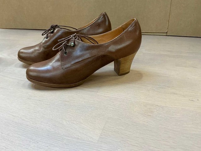 Design damesschoenen met hak 38 - afbeelding 2 van  6