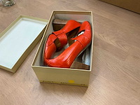 Design damesschoenen met hak 38 - afbeelding 7 van  7