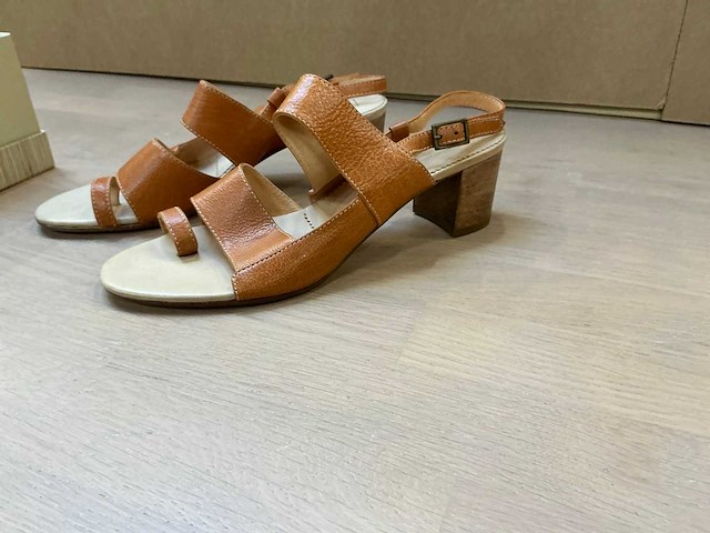 Design damesschoenen met hak 38 - afbeelding 2 van  7