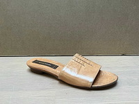 Design damesslipper 38 - afbeelding 1 van  5