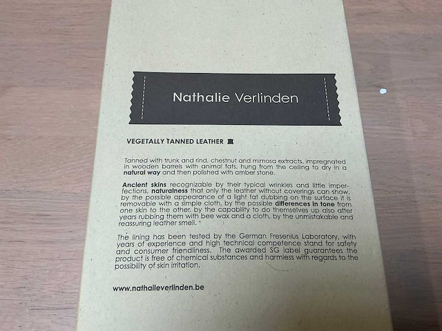 Design damesslipper 38 - afbeelding 5 van  5