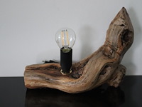 Design drijfhoutlamp - afbeelding 2 van  6
