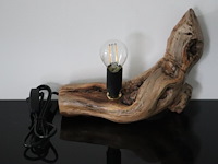 Design drijfhoutlamp - afbeelding 3 van  6