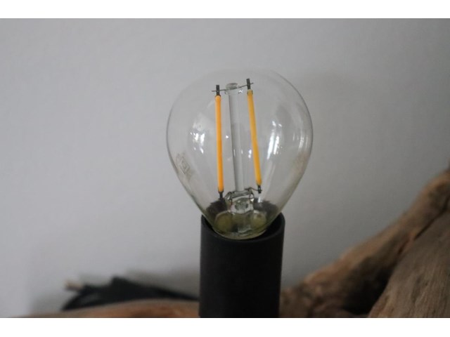 Design drijfhoutlamp - afbeelding 4 van  6