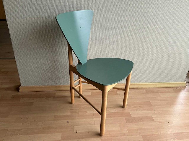 Design eetkamerstoel - afbeelding 1 van  2