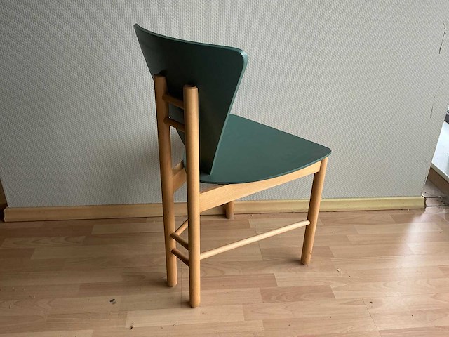 Design eetkamerstoel - afbeelding 2 van  2