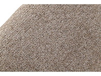 Design eetkamerstoelen walnut chenille (6x) - afbeelding 6 van  6
