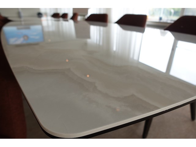 Design eettafel & 6x stoel - afbeelding 5 van  6