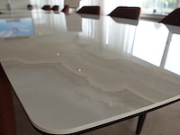 Design eettafel & 6x stoel - afbeelding 5 van  6