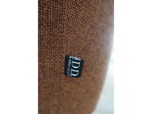 Design eettafel & 6x stoel - afbeelding 5 van  6