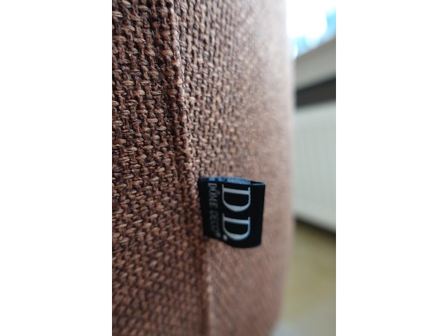 Design eettafel & 6x stoel - afbeelding 5 van  6