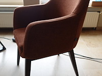 Design eettafel & 6x stoel - afbeelding 7 van  8