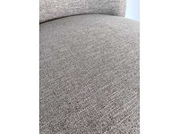 Design fauteuil praline weave stof (1x) - afbeelding 6 van  6