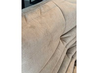 Design fauteuil taupe l - afbeelding 3 van  6
