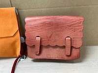 Design handtas (3x) - afbeelding 2 van  6