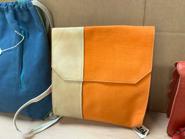 Design handtas (3x) - afbeelding 4 van  6