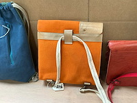 Design handtas (3x) - afbeelding 5 van  6