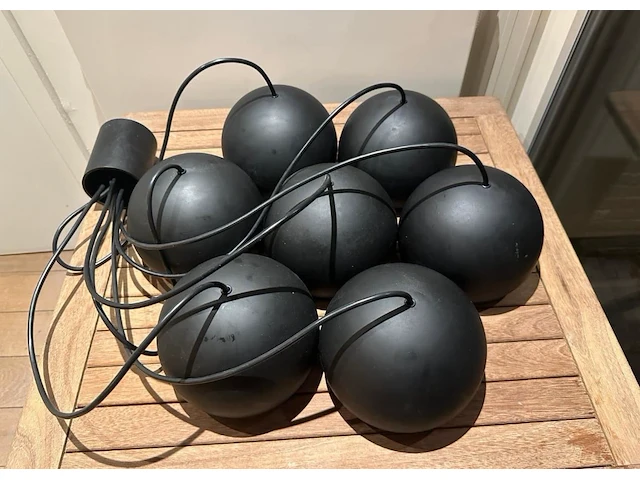 Design hanglamp - afbeelding 3 van  5