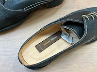 Design heren insteek veterschoen 42 - afbeelding 4 van  6