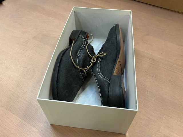 Design heren insteek veterschoen 42 - afbeelding 6 van  6