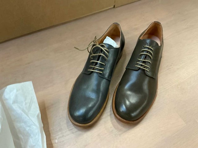 Design heren veterschoen 42,5 - afbeelding 1 van  7