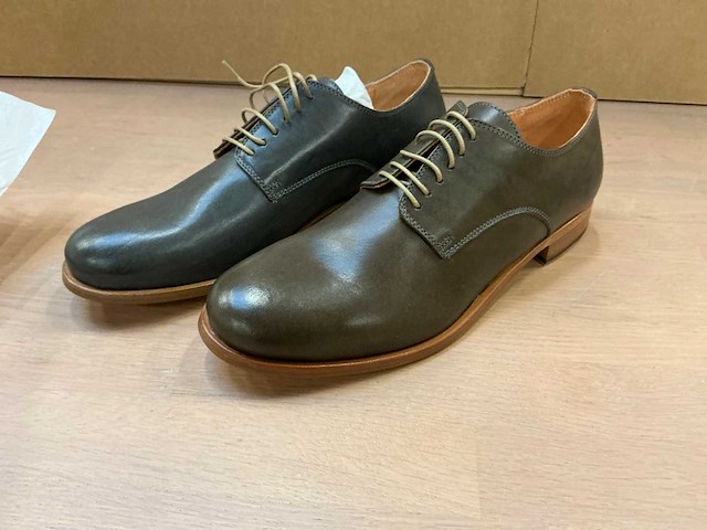 Design heren veterschoen 42,5 - afbeelding 3 van  7