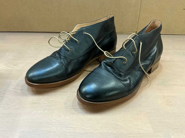 Design heren veterschoen 44 - afbeelding 1 van  6