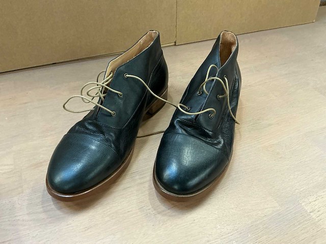 Design heren veterschoen 44 - afbeelding 2 van  6