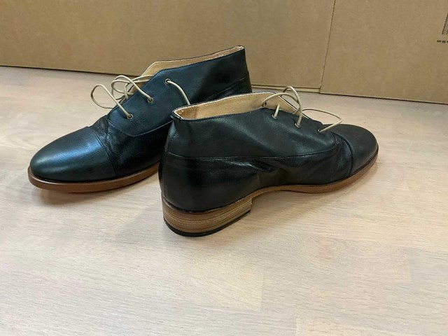 Design heren veterschoen 44 - afbeelding 4 van  6