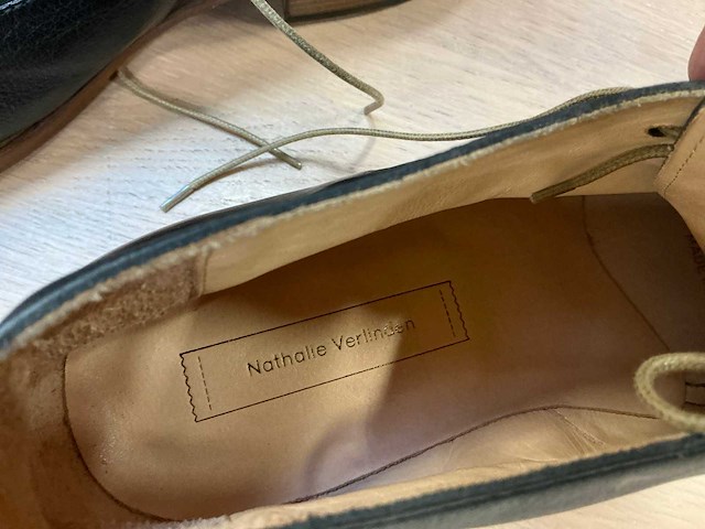 Design heren veterschoen 44 - afbeelding 5 van  6