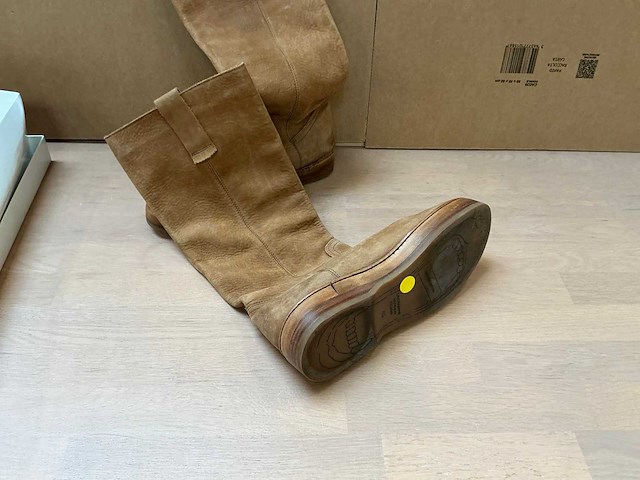 Design herenlaars 42 - afbeelding 3 van  4