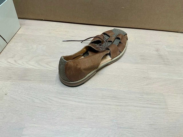 Design herensandalen 42 - afbeelding 2 van  6