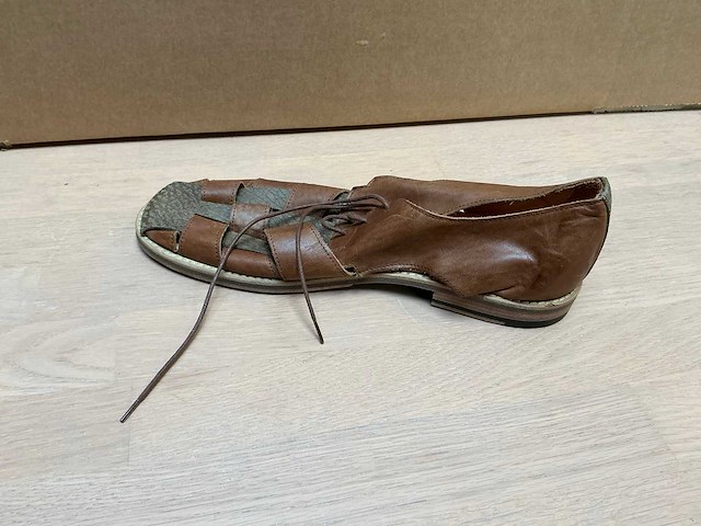 Design herensandalen 42 - afbeelding 3 van  6