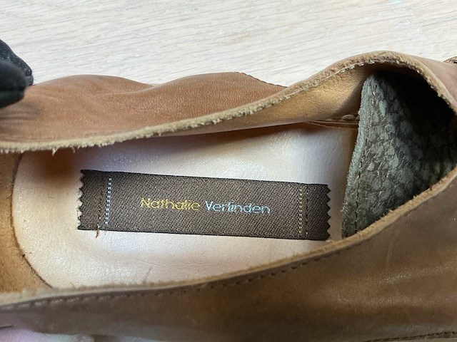 Design herensandalen 42 - afbeelding 4 van  6