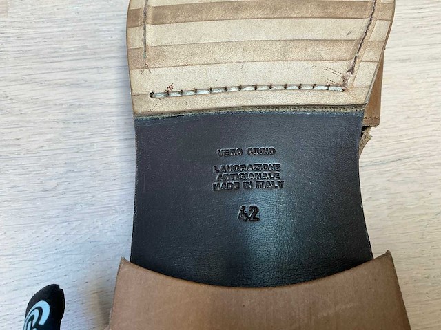 Design herensandalen 42 - afbeelding 5 van  6