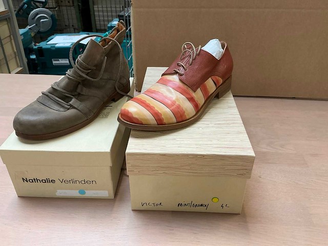 Design herenschoen 42 (2x) - afbeelding 1 van  6