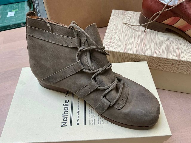 Design herenschoen 42 (2x) - afbeelding 5 van  6