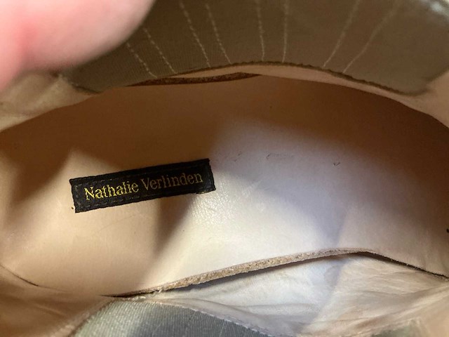 Design herenschoen 42 - afbeelding 6 van  6