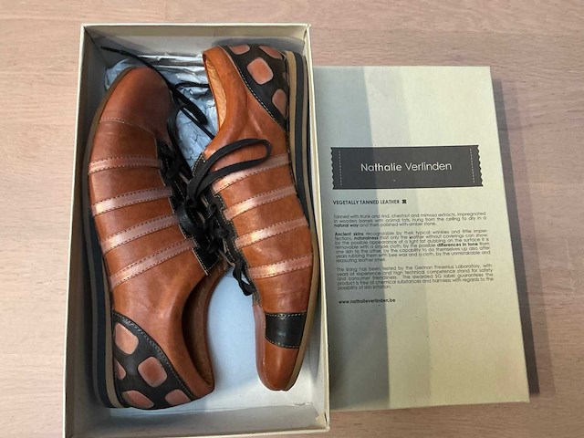 Design herensneaker 38 - afbeelding 5 van  5