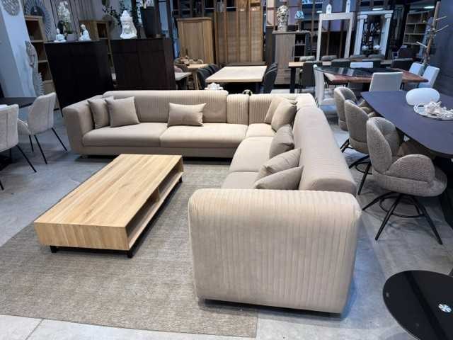 Design hoeksalon 320cm x 320 cm - afbeelding 2 van  6
