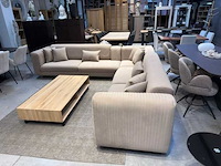 Design hoeksalon 320cm x 320 cm - afbeelding 2 van  6