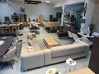 Design hoeksalon 320cm x 320 cm - afbeelding 4 van  6
