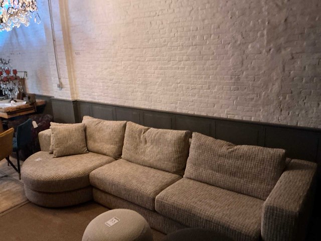 Design hoeksalon - afbeelding 1 van  4