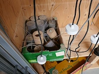Design houten hanglampen - afbeelding 2 van  11