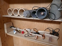 Design houten hanglampen