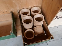 Design houten hanglampen - afbeelding 8 van  11