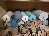 Design houten hanglampen - afbeelding 10 van  11