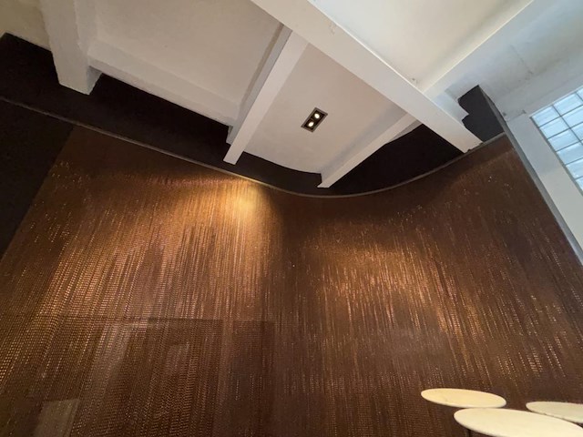 Design ijzeren gordijn - afbeelding 2 van  3