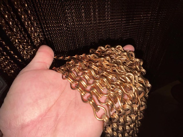 Design ijzeren gordijn - afbeelding 3 van  3