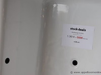 Design inbouw ligbad aaquadesign du'eau 190x124 - afbeelding 2 van  2